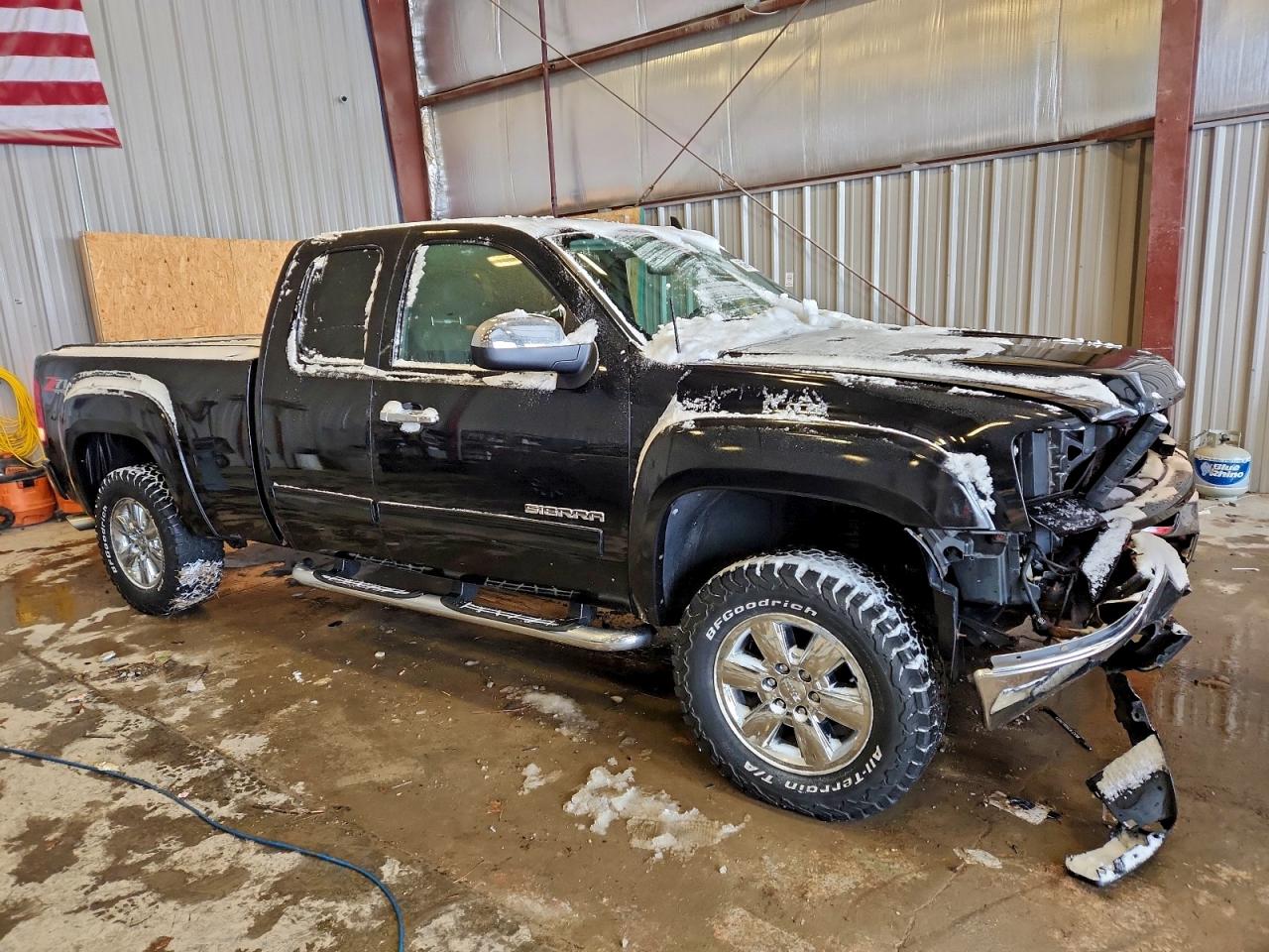 GMC SIERRA K1500 SLT