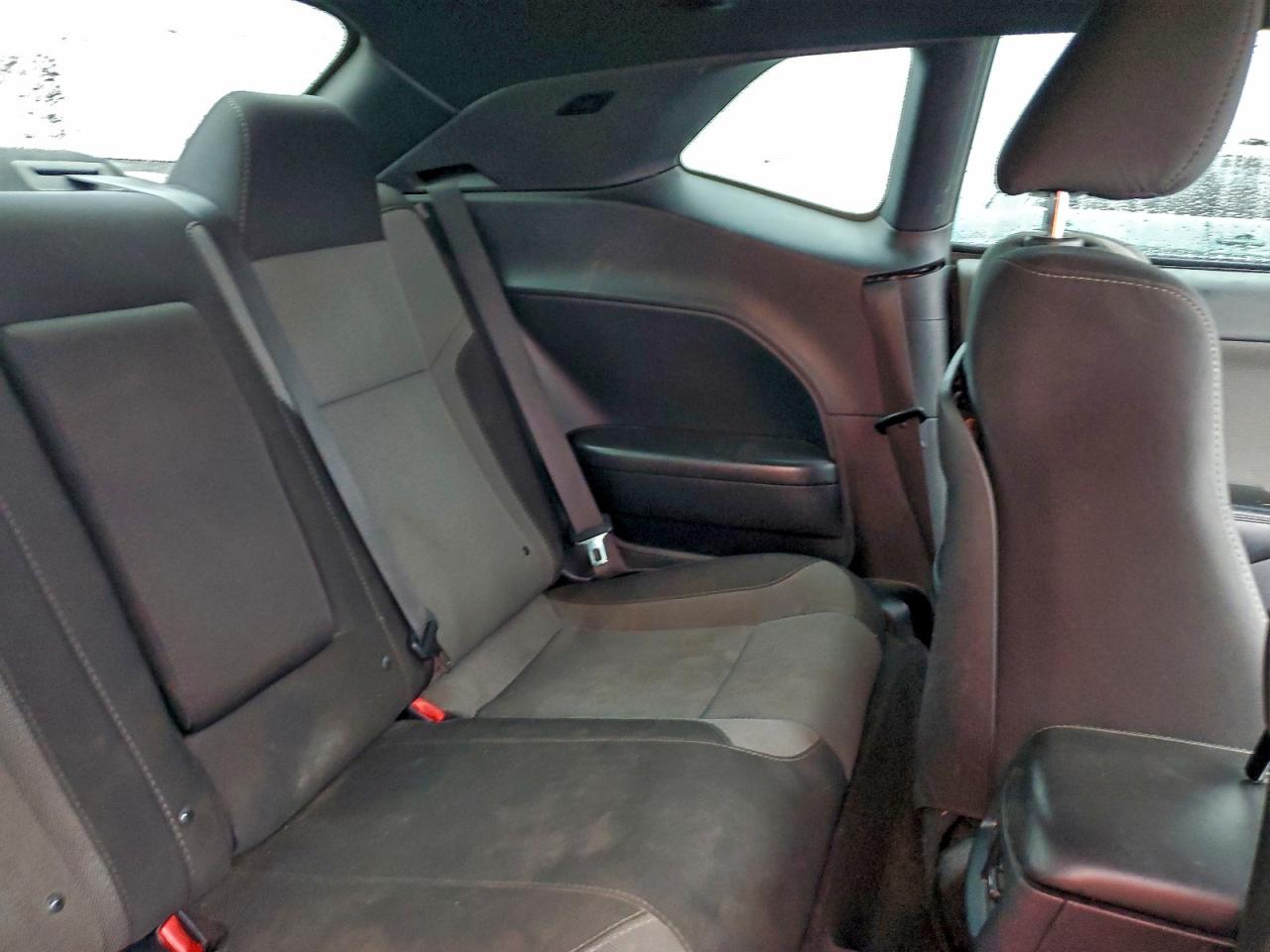 DODGE CHALLENGER SXT