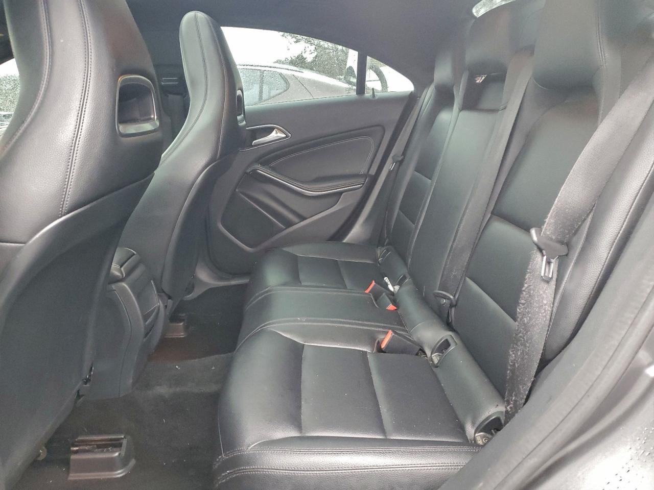 MERCEDES-BENZ CLA-CLASS 250