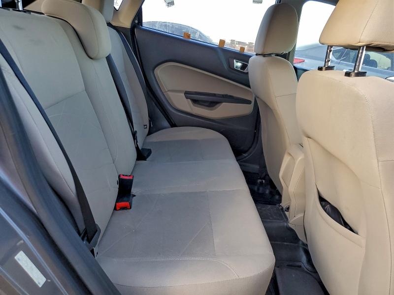 2014 FORD FIESTA SE #3315743361