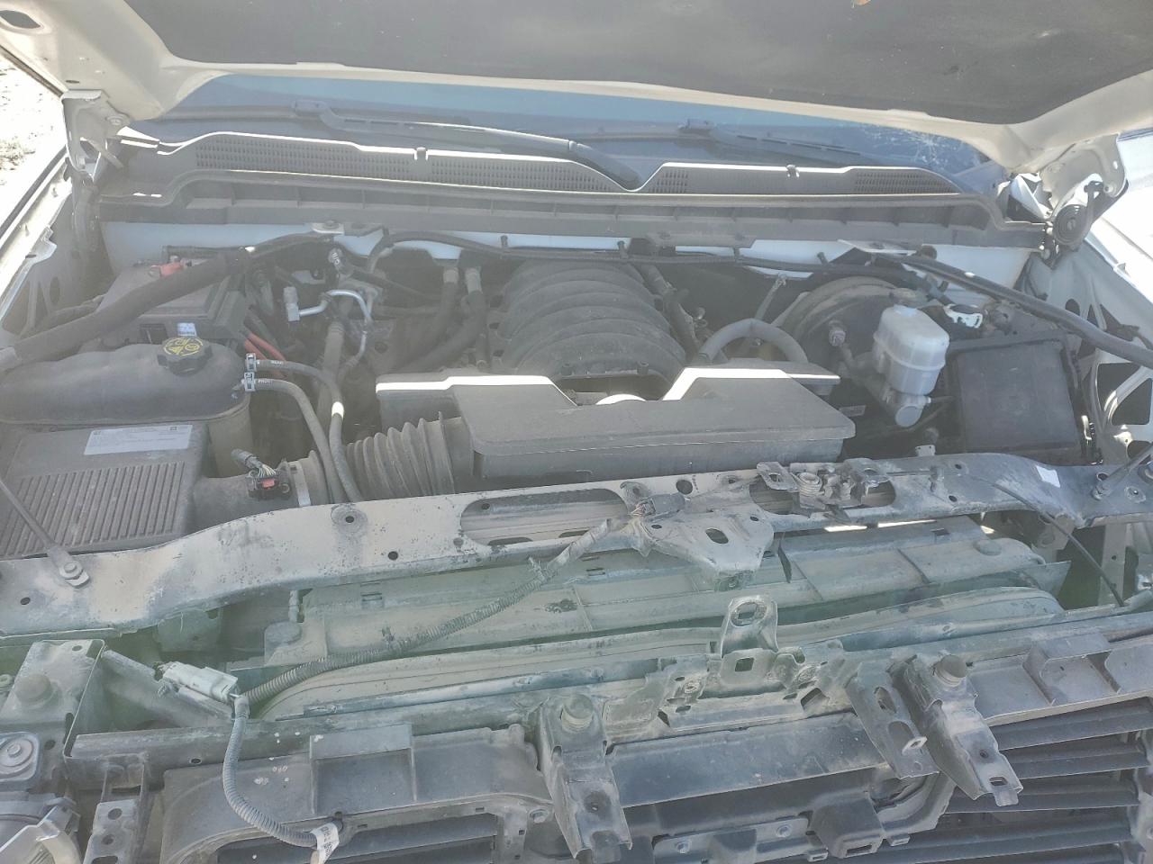 CHEVROLET SILVERADO C1500