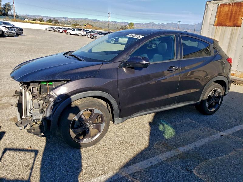 2018 HONDA HR-V EX #3304844545