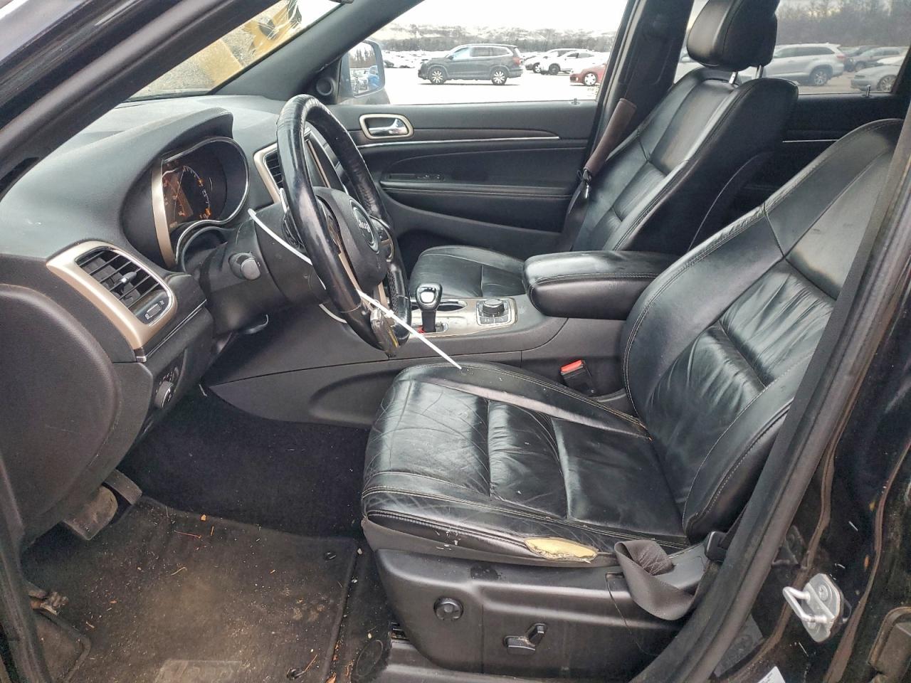 Lot #3308218260 2015 JEEP GRAND CHER