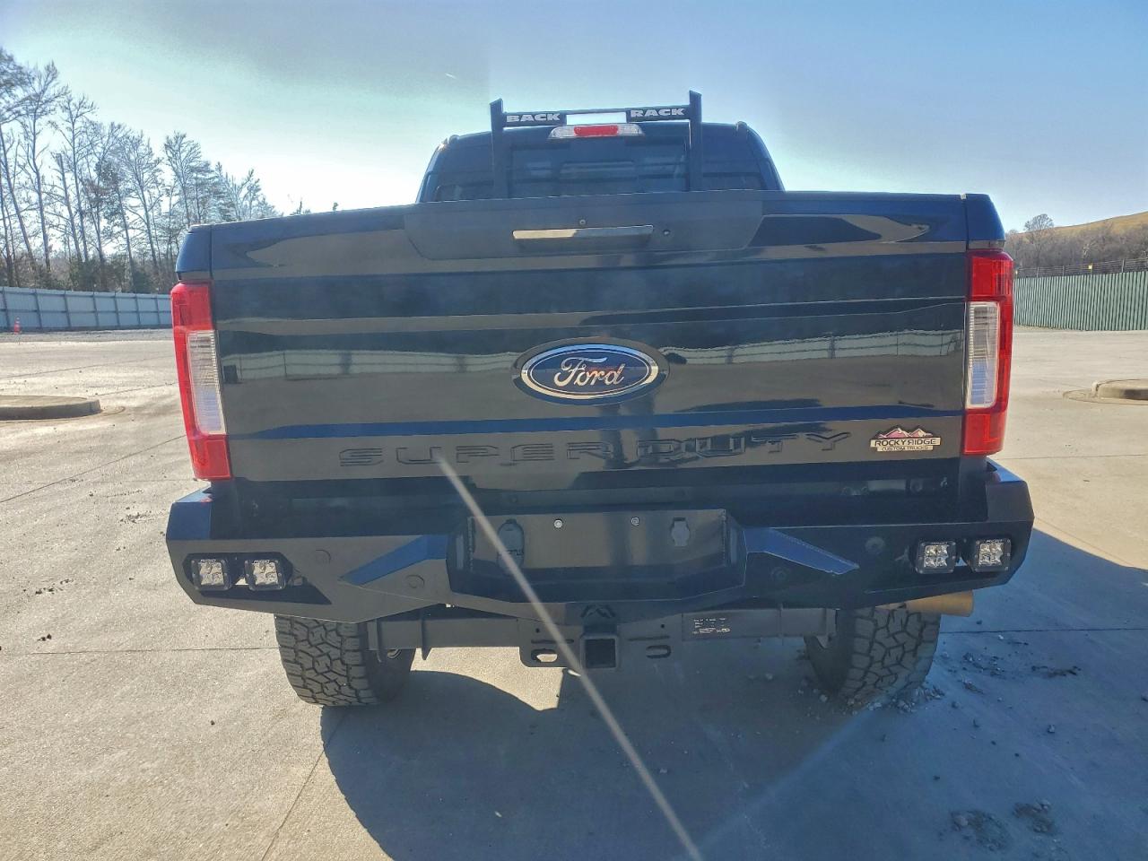 Lot #3315651818 2019 FORD F250 SUPER