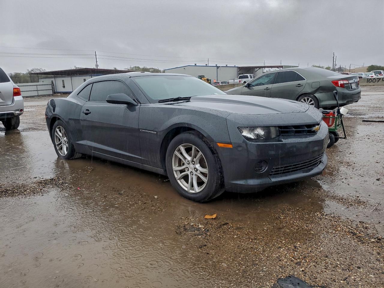 CHEVROLET CAMARO LS