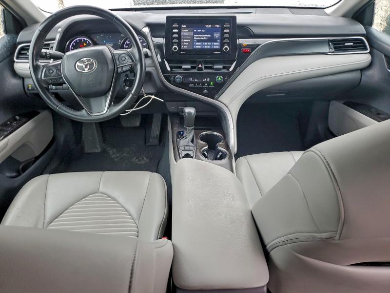 2023 TOYOTA CAMRY SE N #3318022408