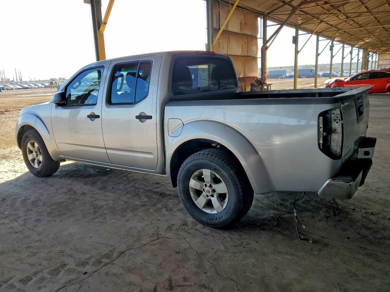 NISSAN FRONTIER S