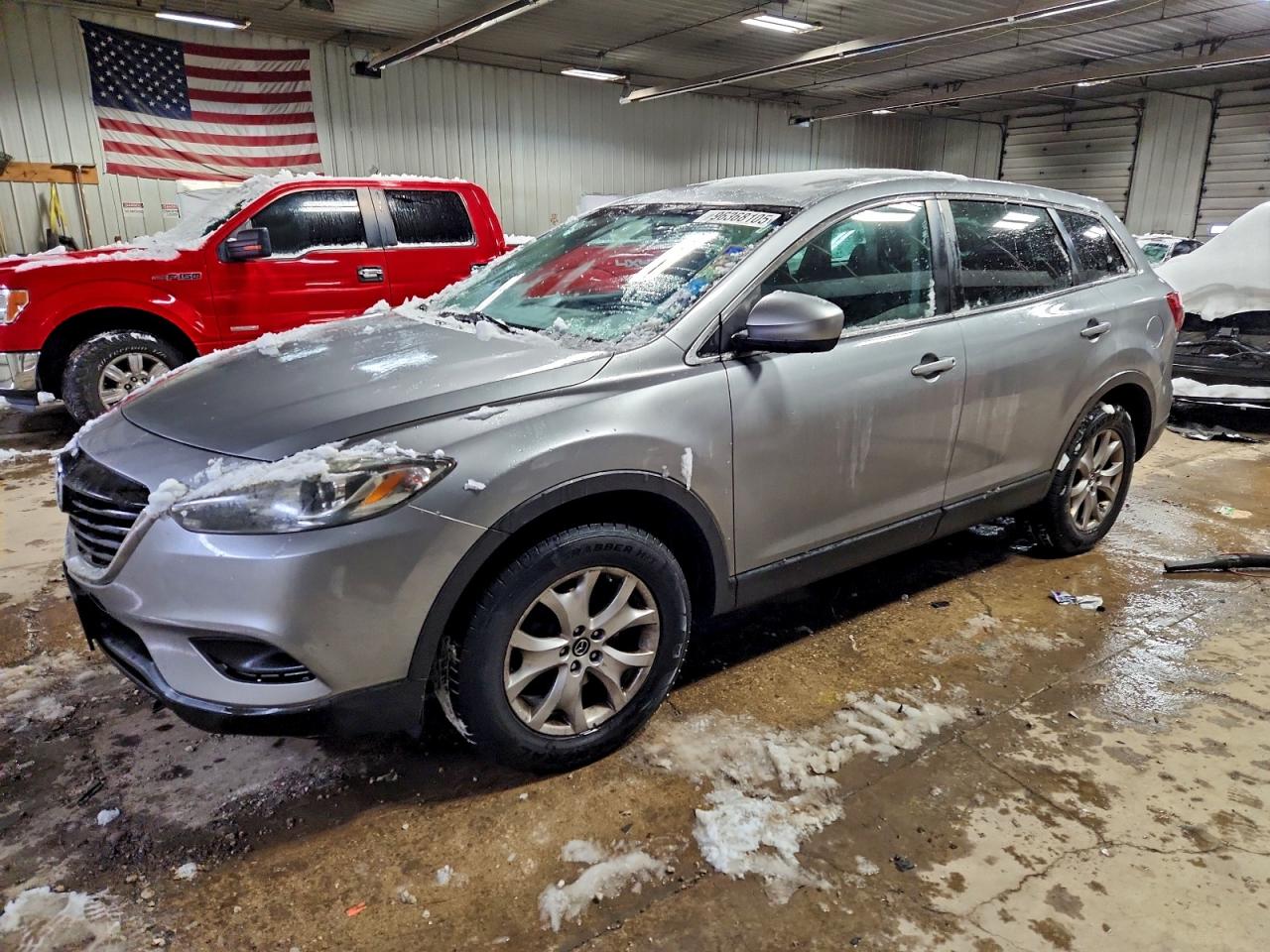 MAZDA CX-9 SPORT