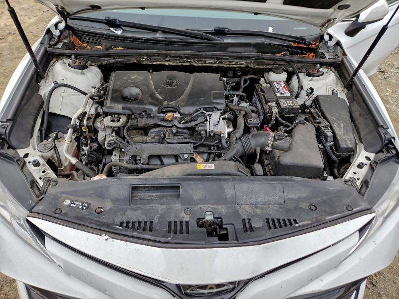 2019 TOYOTA CAMRY L #3309582569