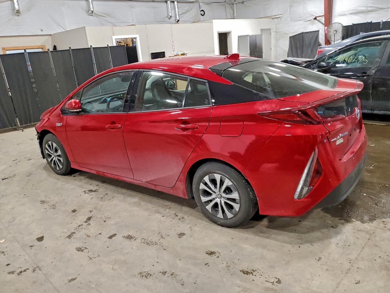 TOYOTA PRIUS PRIME LE