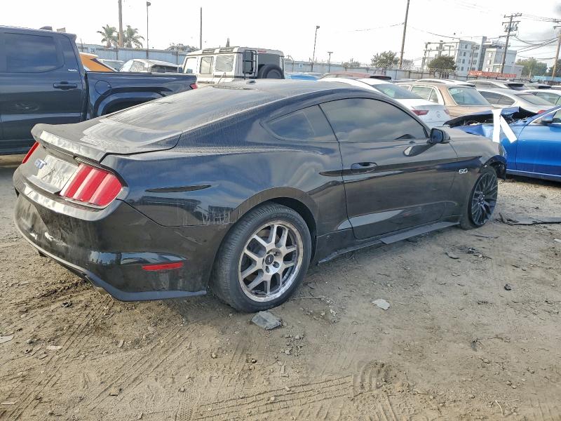 2017 FORD MUSTANG GT #3304503452