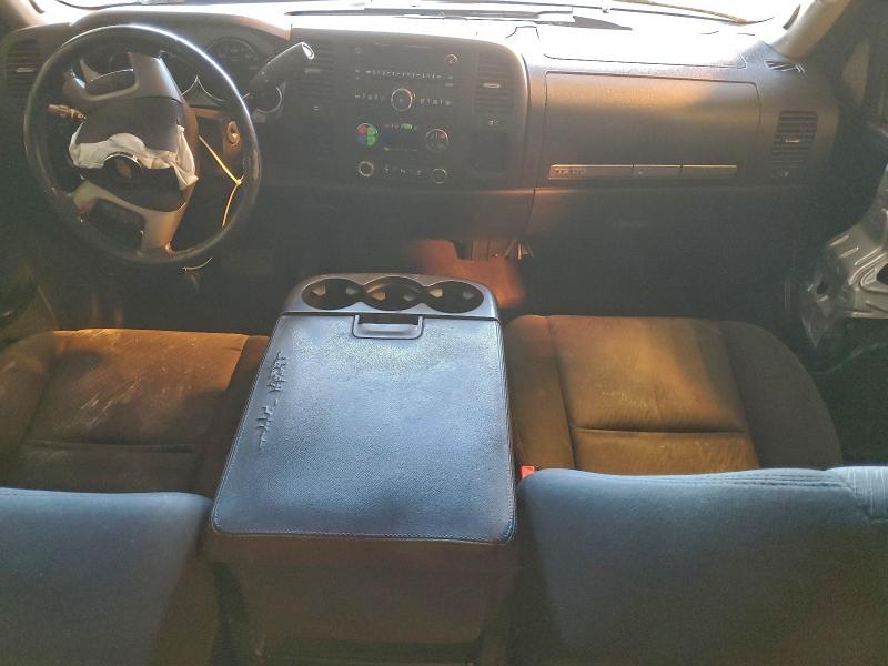 2013 CHEVROLET SILVERADO #3312624164