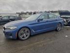 Lot #3303879767 2021 BMW 530 XI