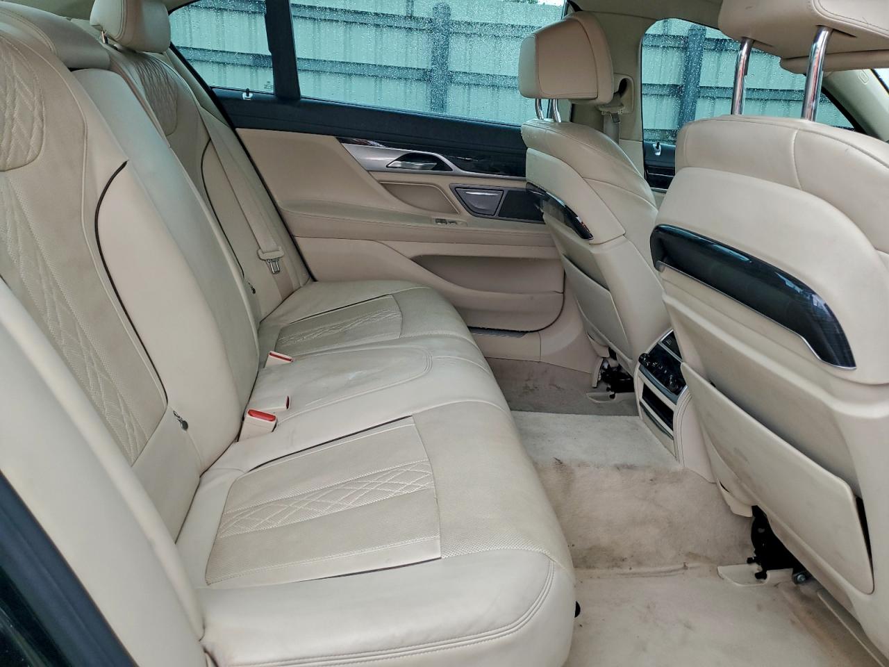 Lot #3309253615 2016 BMW 740 I