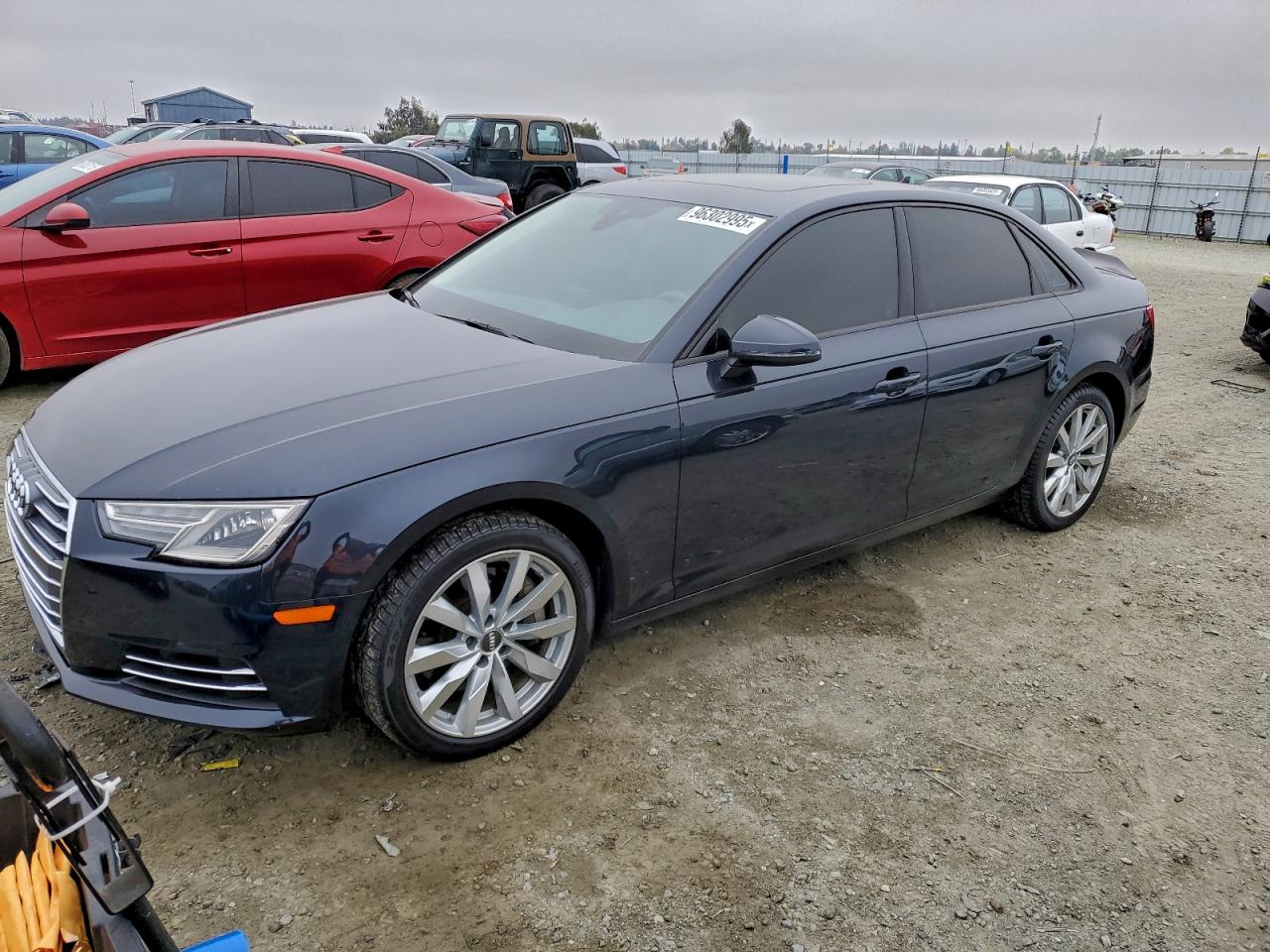 AUDI A4 PREMIUM