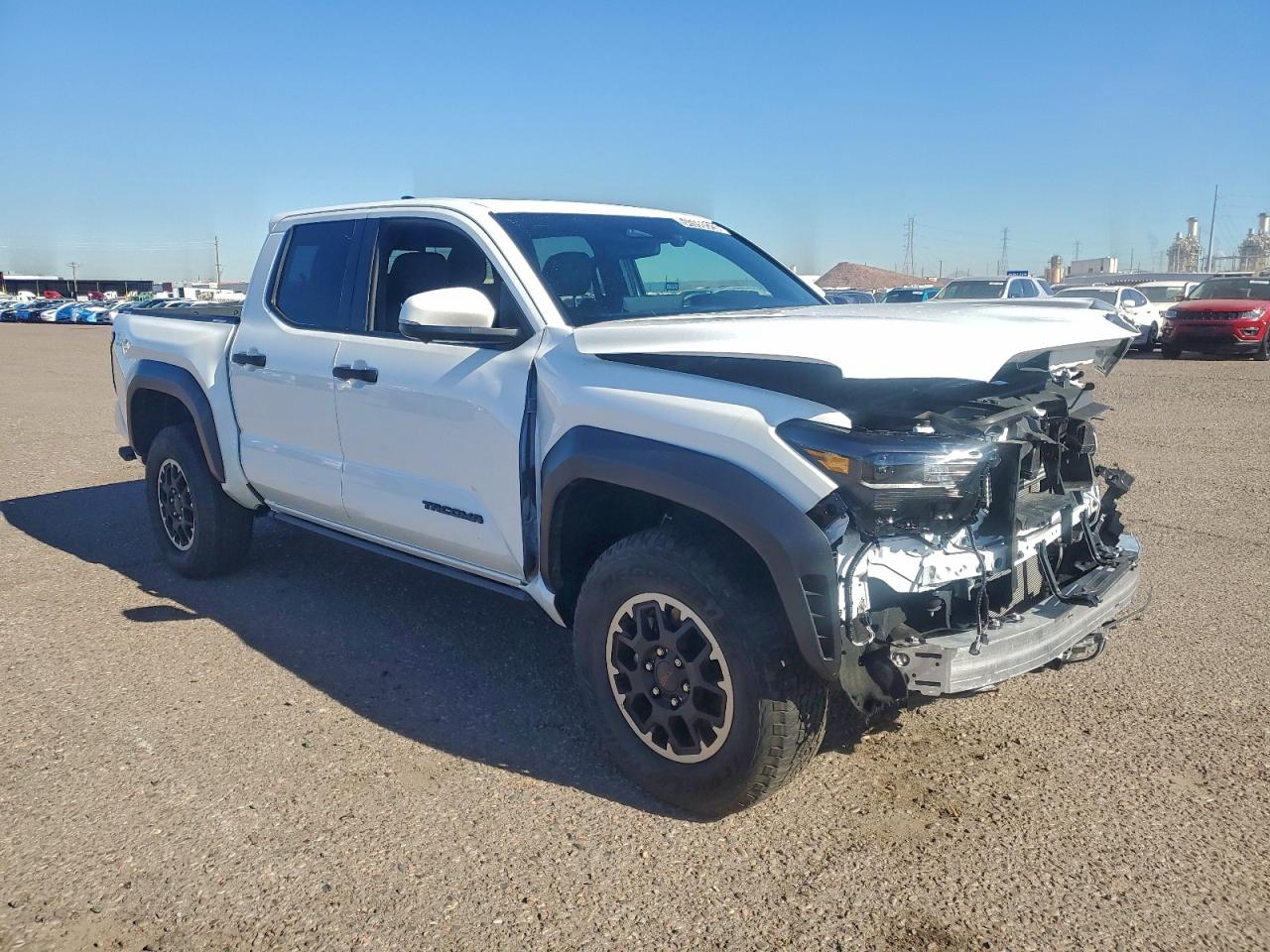 Lot #3309208615 2024 TOYOTA TACOMA DOU