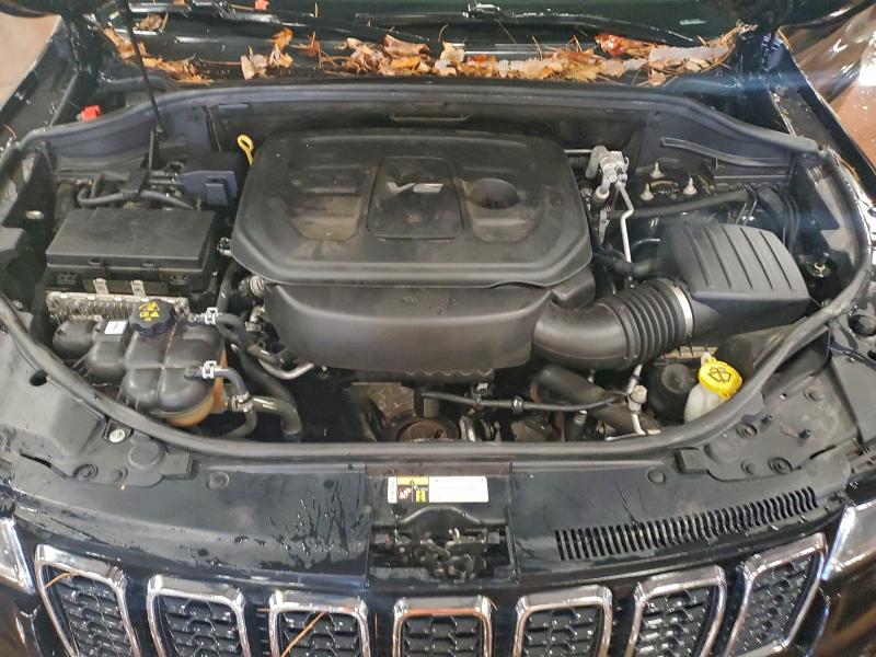 2018 JEEP GRAND CHER #3316776409