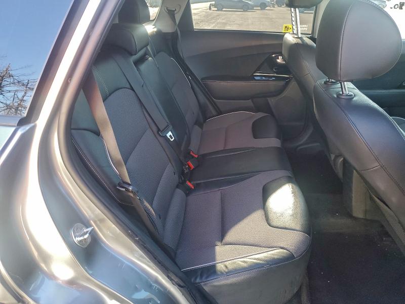 2022 KIA NIRO S #3315888155