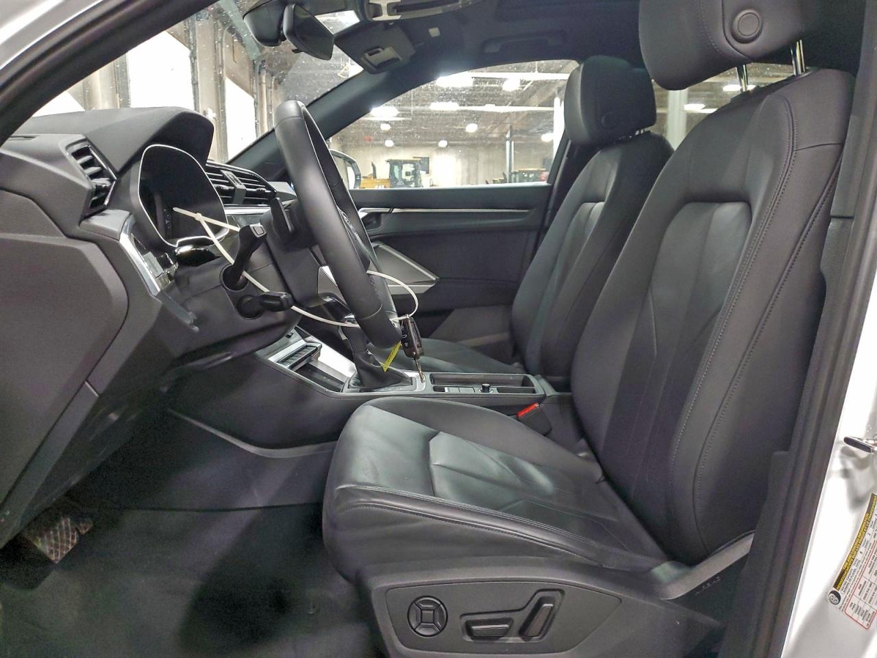 Lot #3317715085 2025 AUDI Q3 PREMIUM