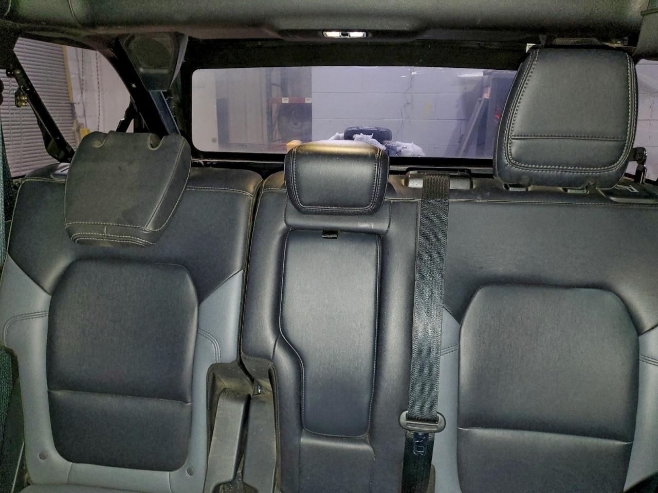 FORD BRONCO BIG BEND