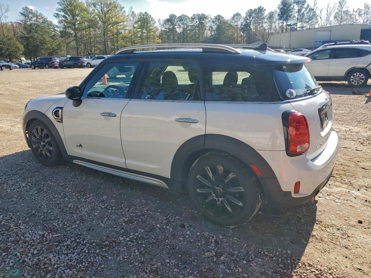 MINI COOPER S COUNTRYMAN ALL4