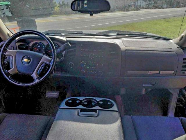2013 CHEVROLET SILVERADO #3305303311