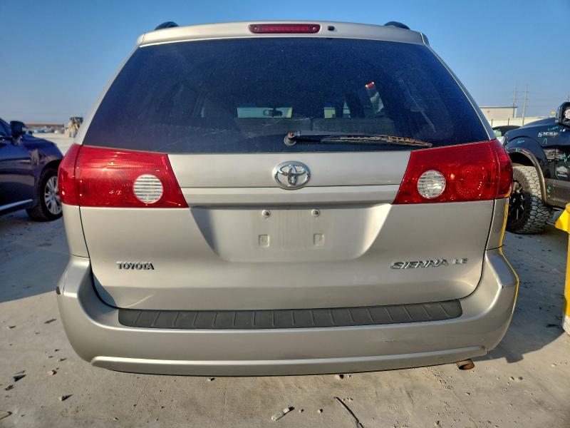 2006 TOYOTA SIENNA CE #3316110235