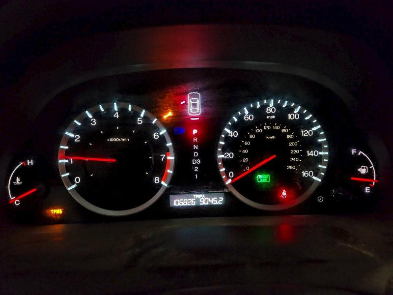 2011 HONDA ACCORD SE #3302886906