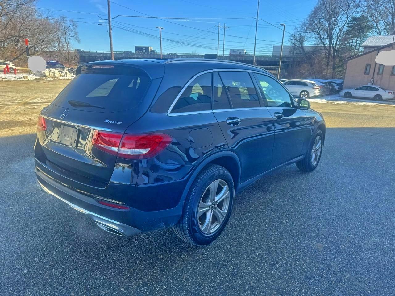 MERCEDES-BENZ GLC-CLASS 300 4MATIC