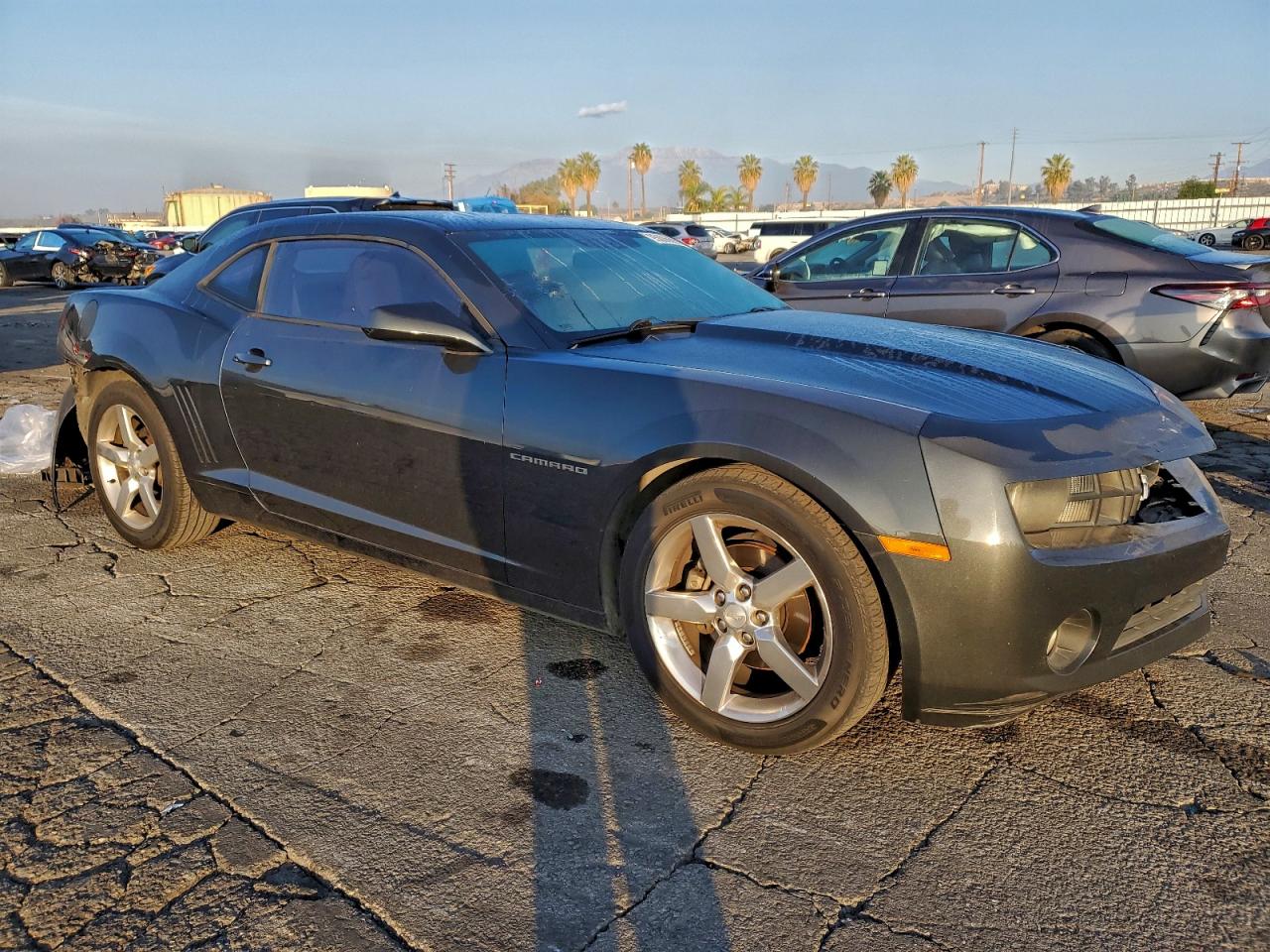 CHEVROLET CAMARO LT