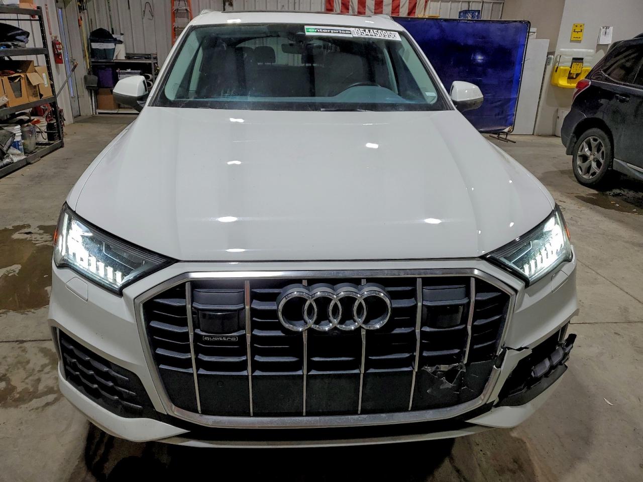AUDI Q7 PREMIUM PLUS