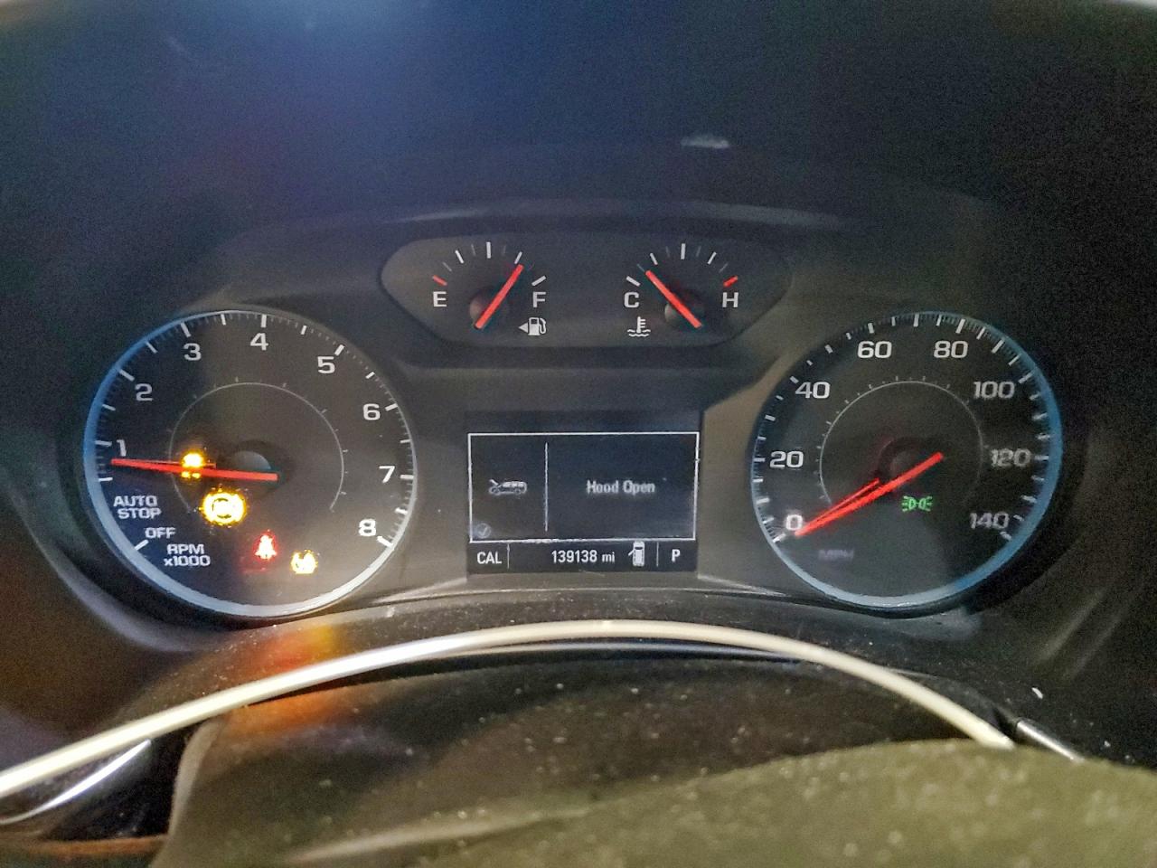 CHEVROLET EQUINOX LT