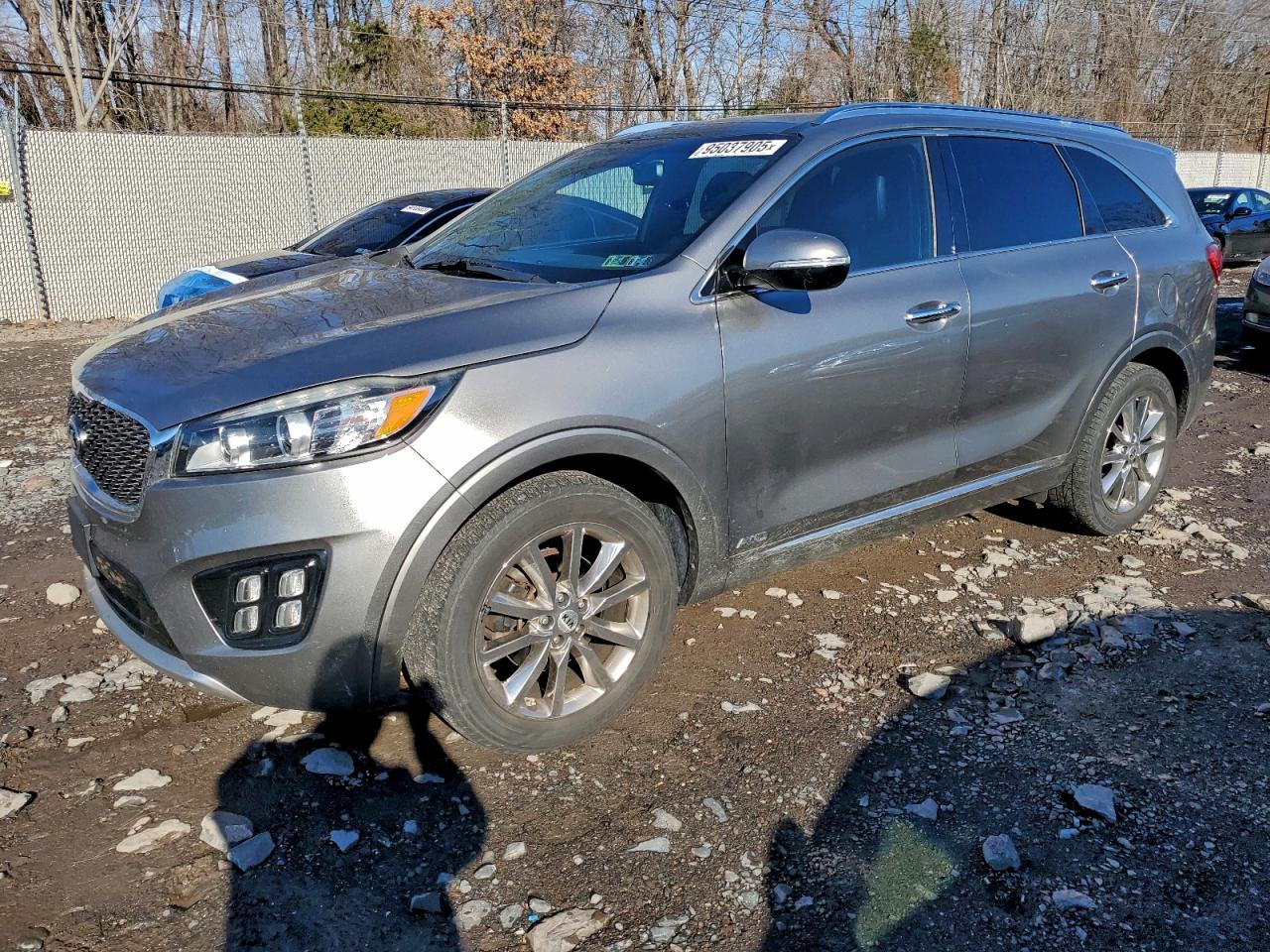 KIA SORENTO SX