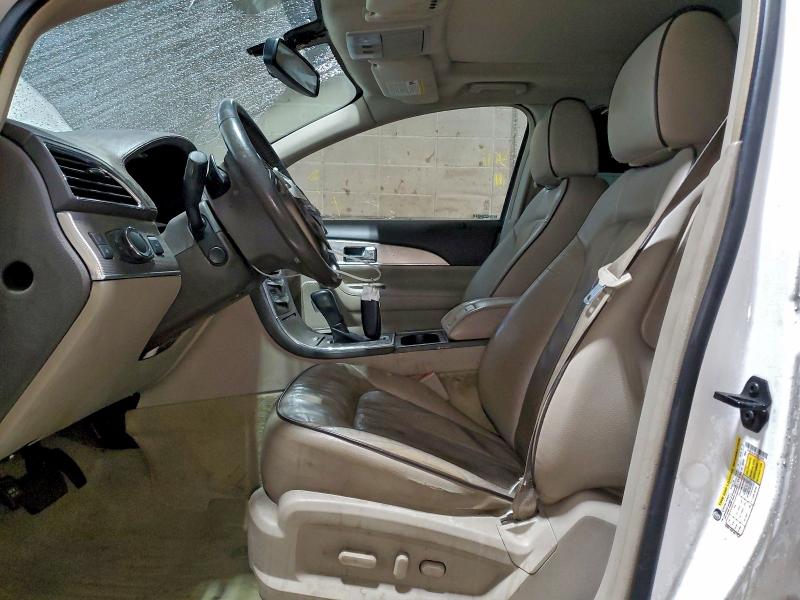 2013 LINCOLN MKX #3302509764