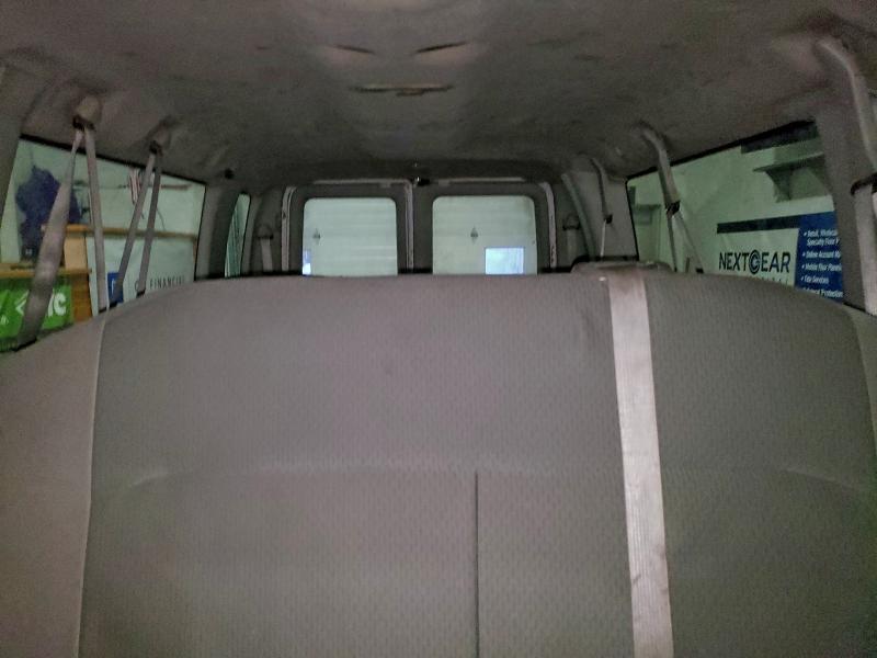 2011 FORD ECONOLINE #3319435662