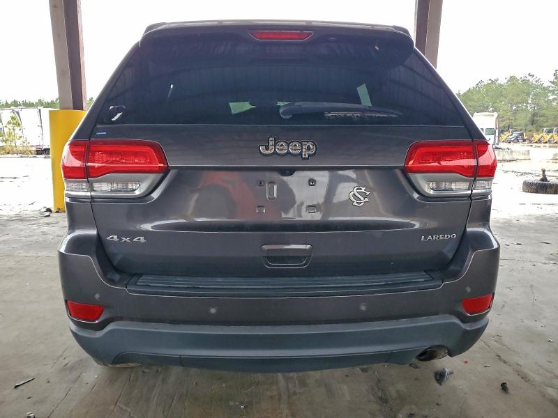 2016 JEEP GRAND CHER #3311488292