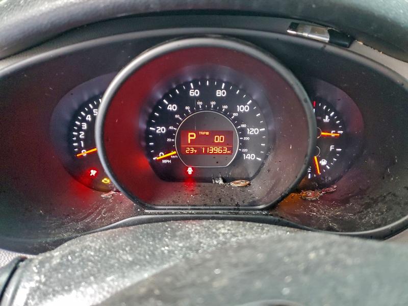 2016 KIA SOUL + #3308210160