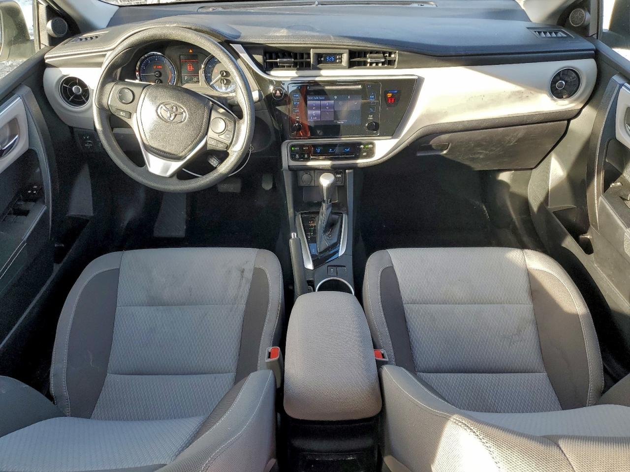 Lot #3311712235 2018 TOYOTA COROLLA L