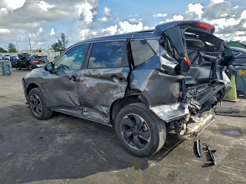 2025 NISSAN ROGUE SV #3302704013