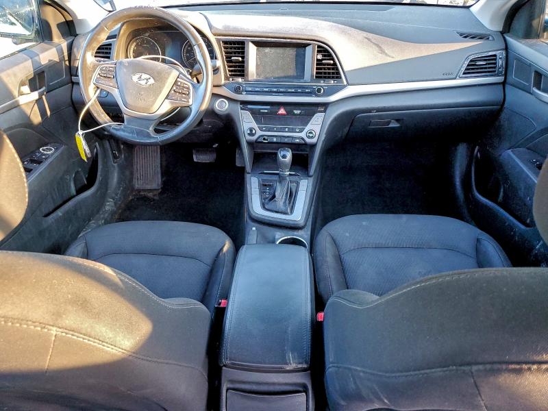 2017 HYUNDAI ELANTRA SE #3308335033