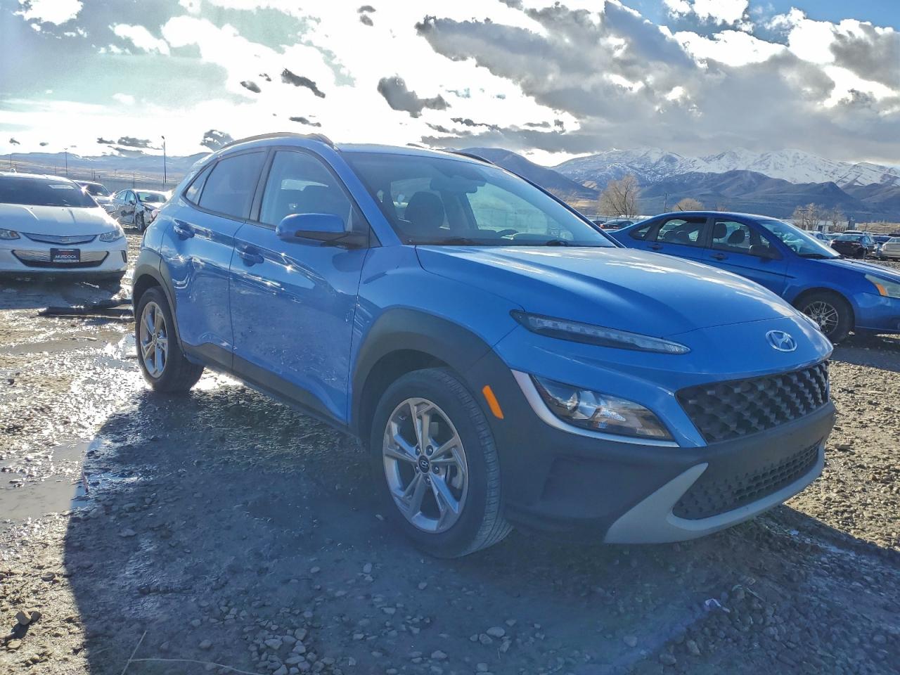HYUNDAI KONA SEL