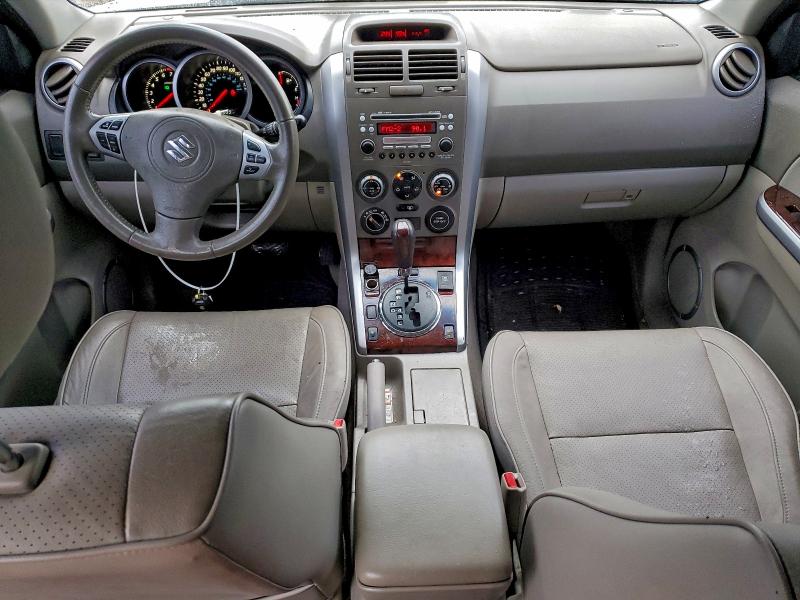 2007 SUZUKI GRAND VITA #3319069302