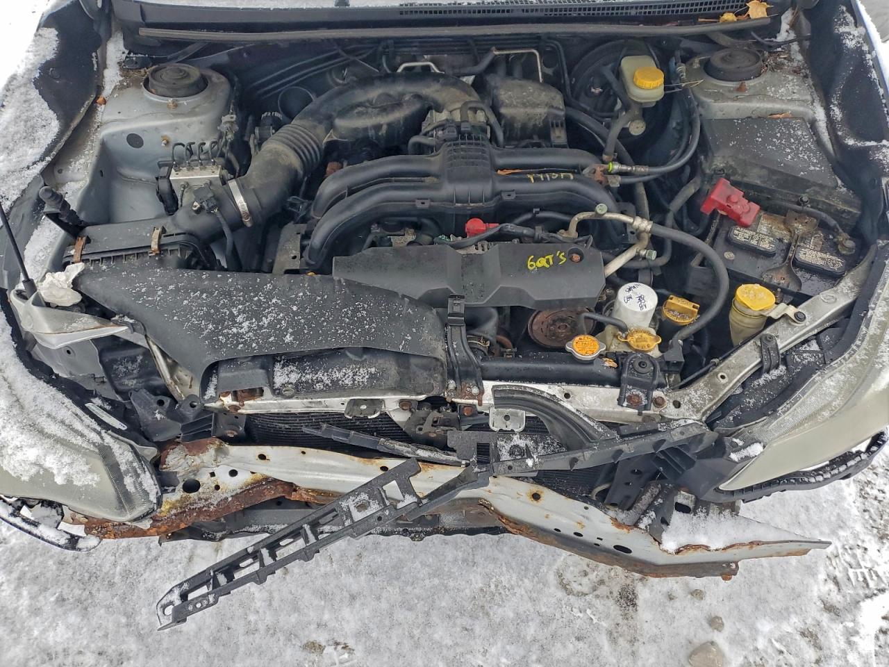 SUBARU IMPREZA PREMIUM