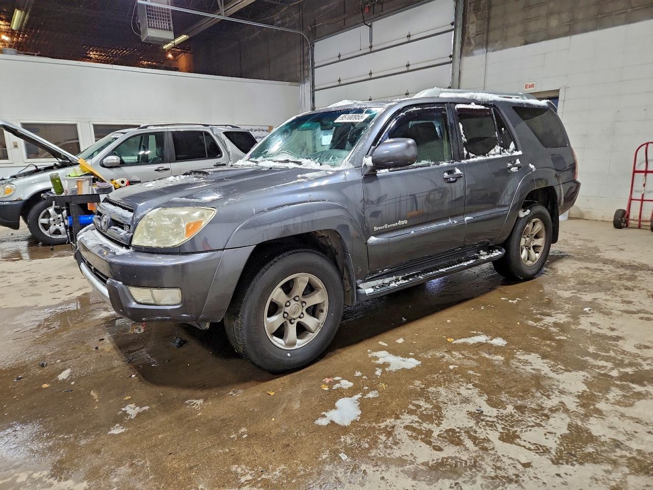 Lot #3305313314 2004 TOYOTA 4RUNNER SR