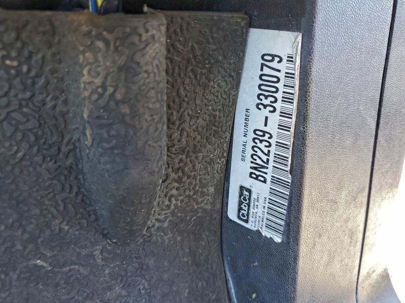 2022 CLUB CAR TEMPO FLA #3303739424