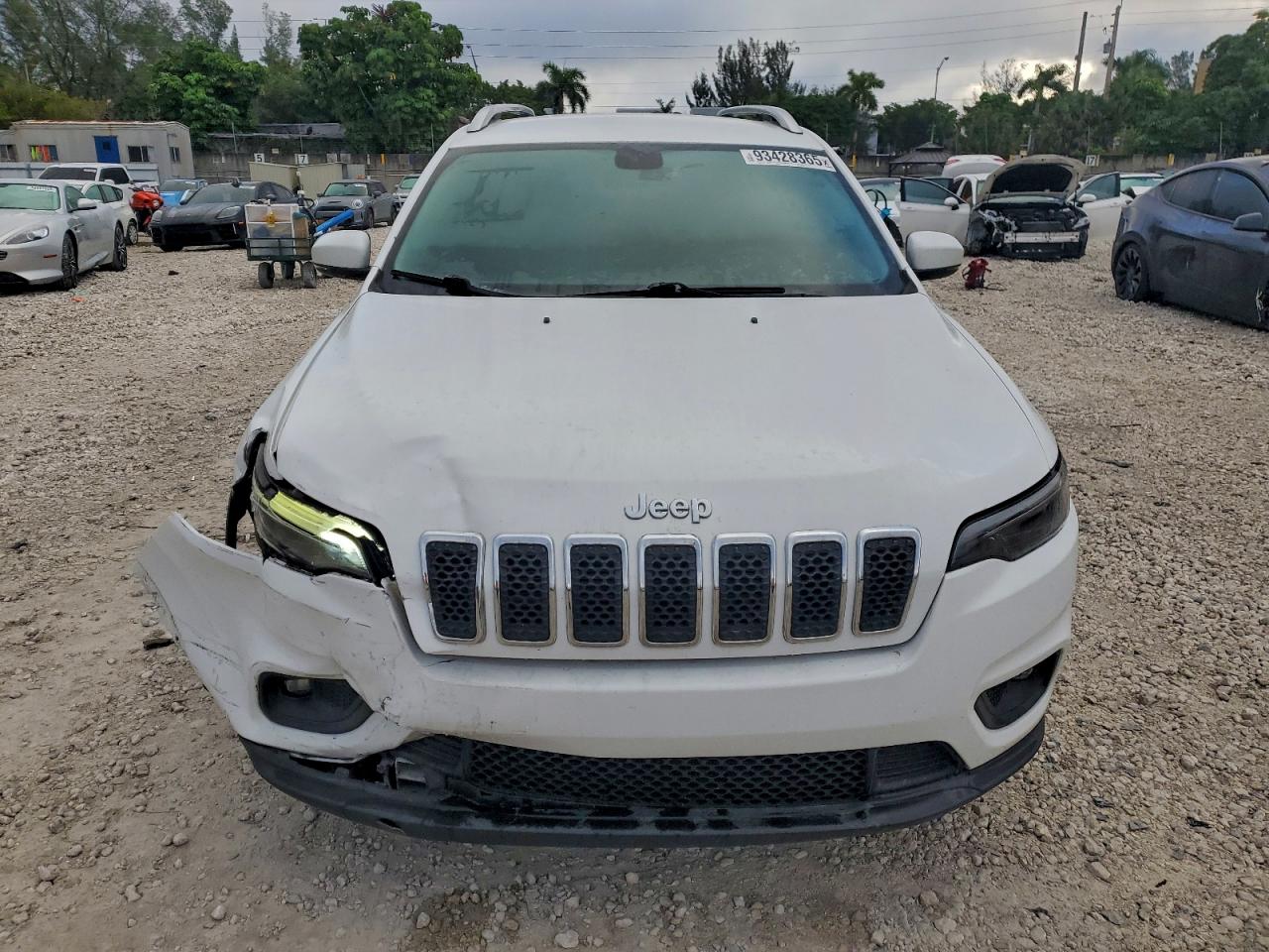 JEEP GRAND CHEROKEE LATITUDE PLUS