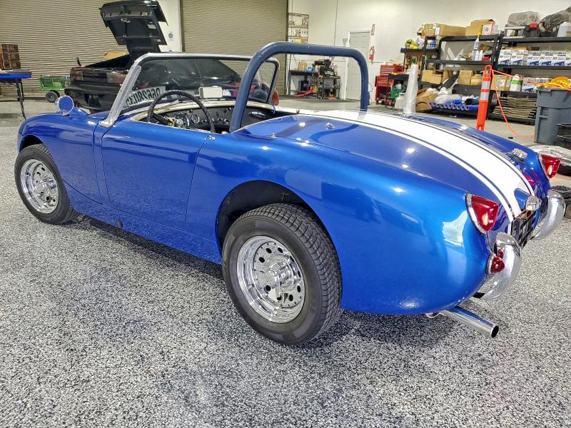1960 AUST SPRITE #3310710739