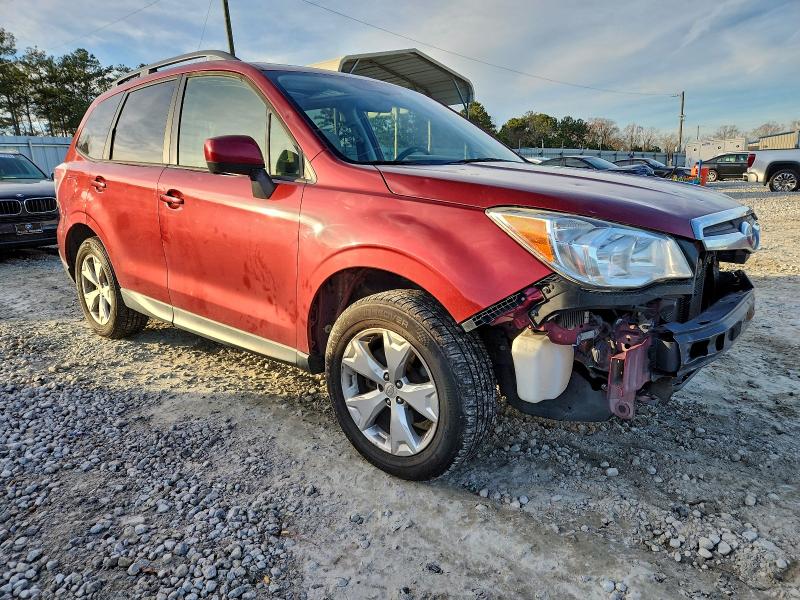 2016 SUBARU FORESTER 2 #3312356772