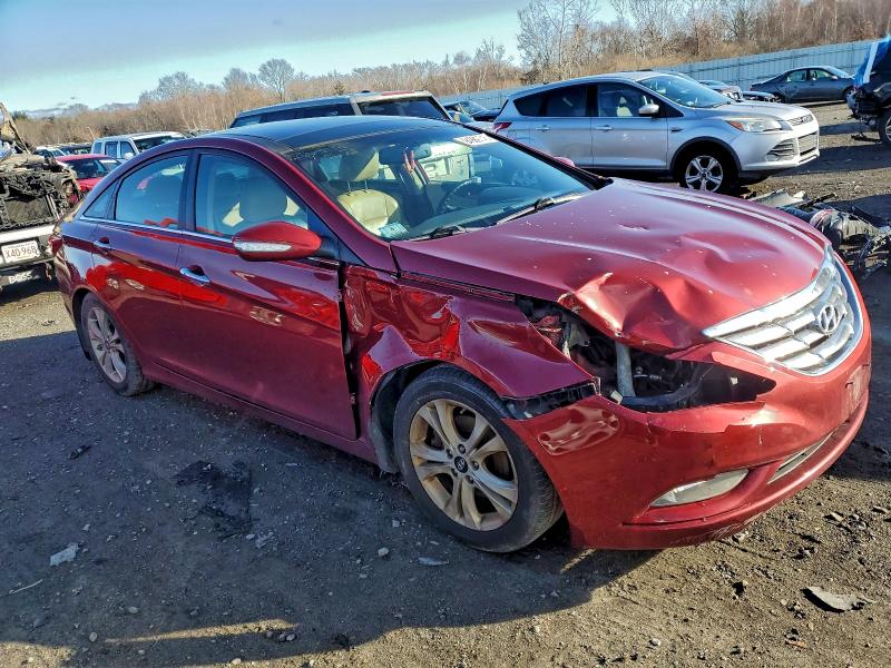 2012 HYUNDAI SONATA SE #3303847539