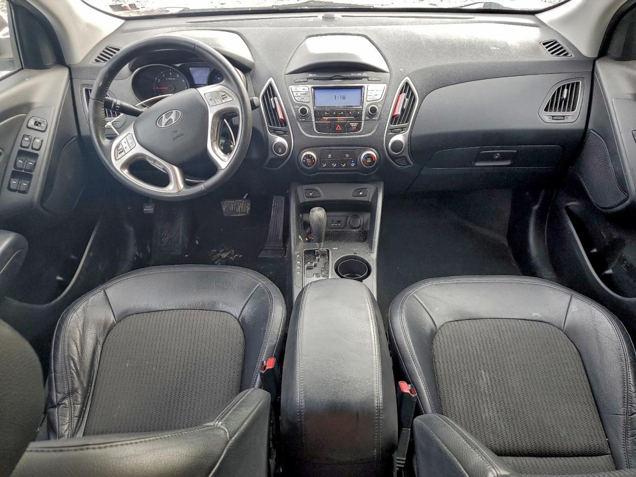 HYUNDAI TUCSON GLS